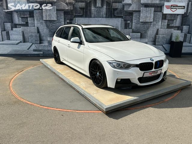 BMW Řada 3